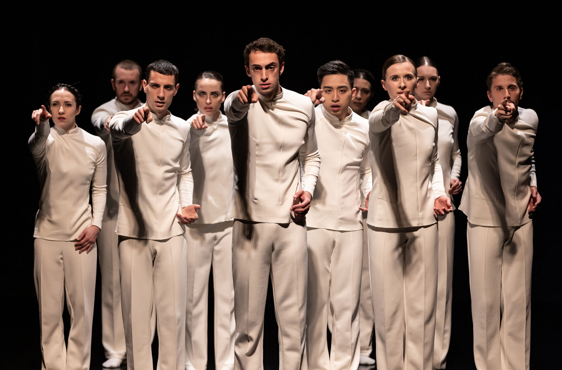 The Seven Sins – Gauthier Dance Offers a Modern Take on an Ancient